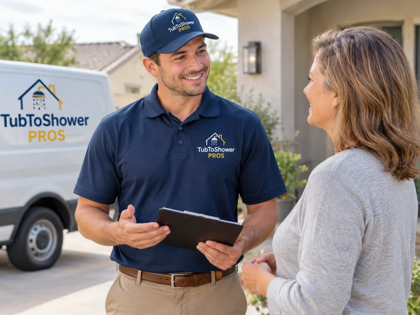 Tub Shower Conversion Bishopville, SC FAQs